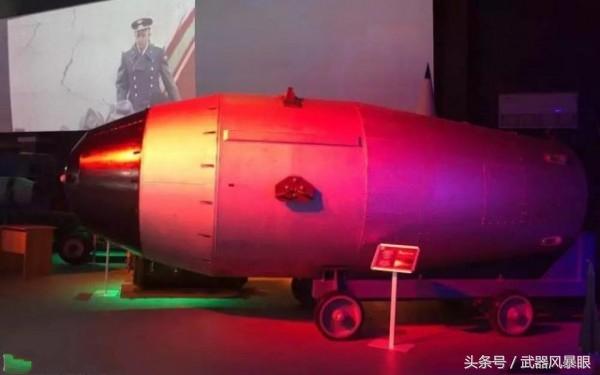 探秘苏联核武展,3846 倍广岛原子弹的沙皇炸弹很丰满!