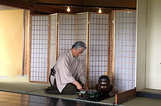 活动 品茗赏游 日本茶道深度探访及文化体验之旅
