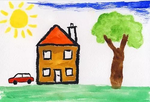 【蔚格艺术中心】如何教孩子学画画，最佳儿童画画学习方法大公开!_搜狐教育_搜狐网