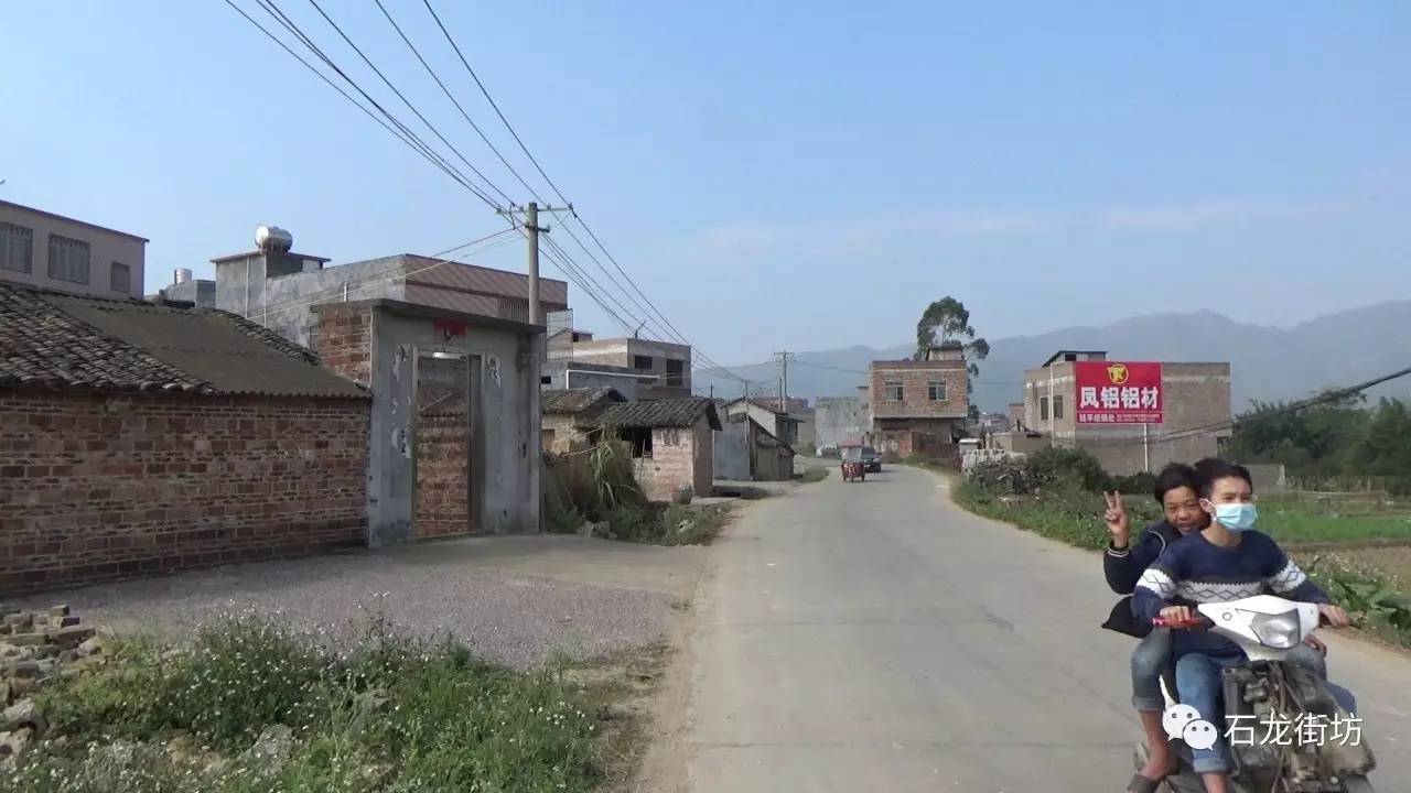 家乡美---桂平市石龙镇(夏黄村)