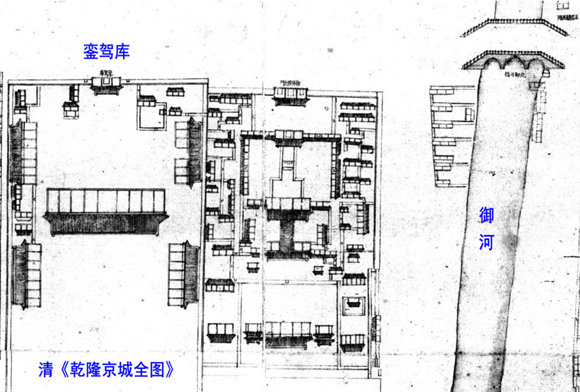 东交民巷里的"国家中央管理机构"之銮驾库(一)