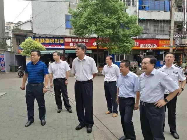 李兵:广泛带动群众参与创建!合力冲刺全国文明城市!