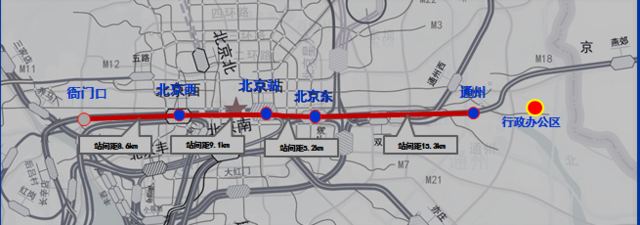 北京市郊铁路城市副中心线 怀柔-密云线年底开行