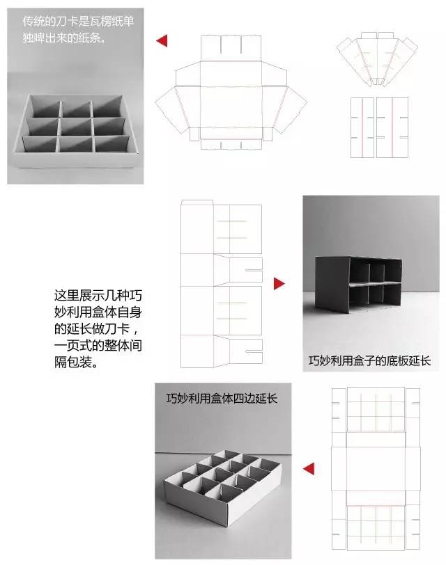 pop展示结构设计技巧,那些漂亮的展示盒原来是这样做的