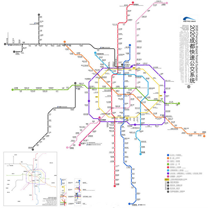 目前,双流有6条地铁线路经过,分别为:3号线,5号线,8号线,10号线,11号