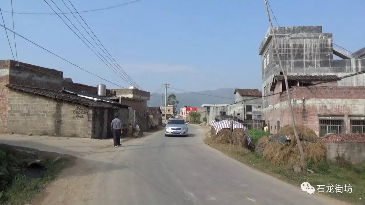 家乡美---桂平市石龙镇(夏黄村)