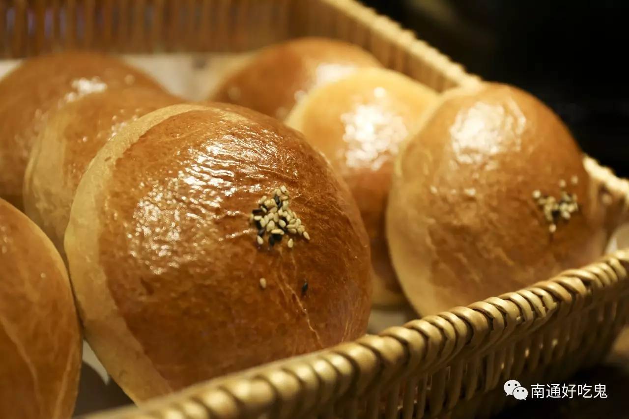 美食 正文  老虎面包 tiger bread