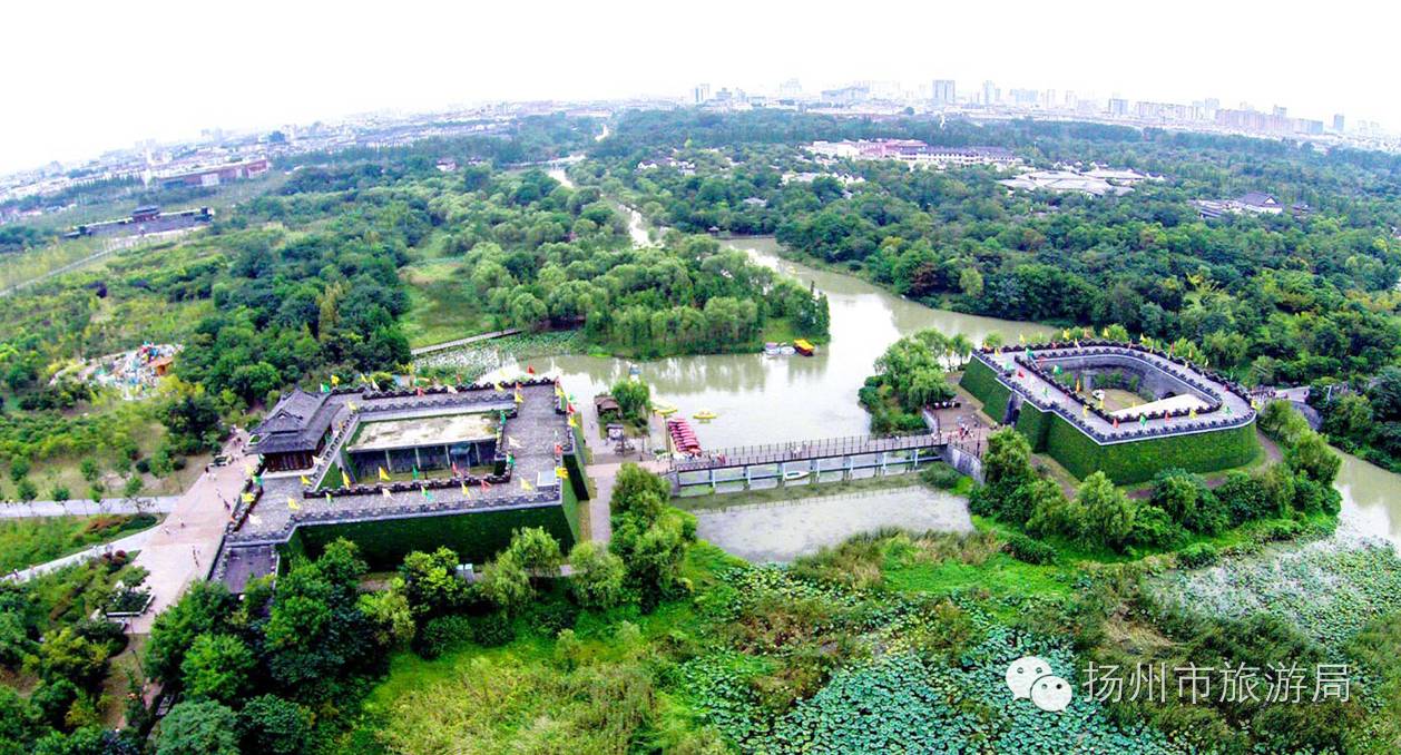 宋夹城生态湿地公园