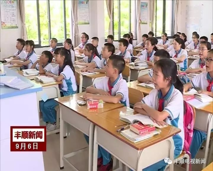 矢志不渝 甘当"绿叶"教师—记丰顺县首届"最美教师"丰良镇实验小学