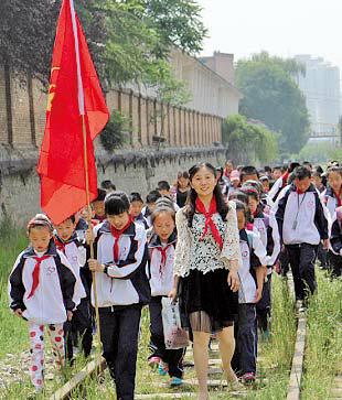 【教育管理專家在線】陜西銅川市教育專家剪影 科技 第5張