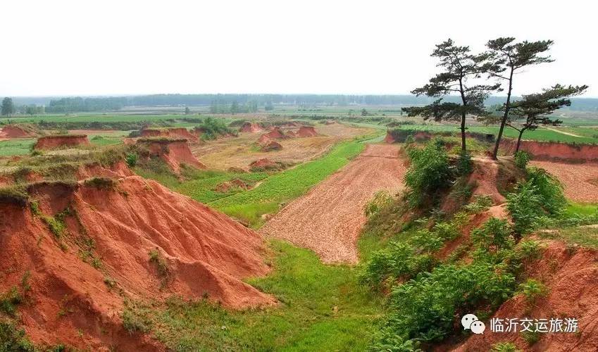 郯城马陵山地质公园休闲1日游