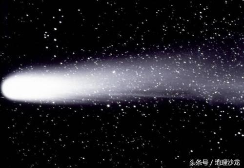 哈雷彗星