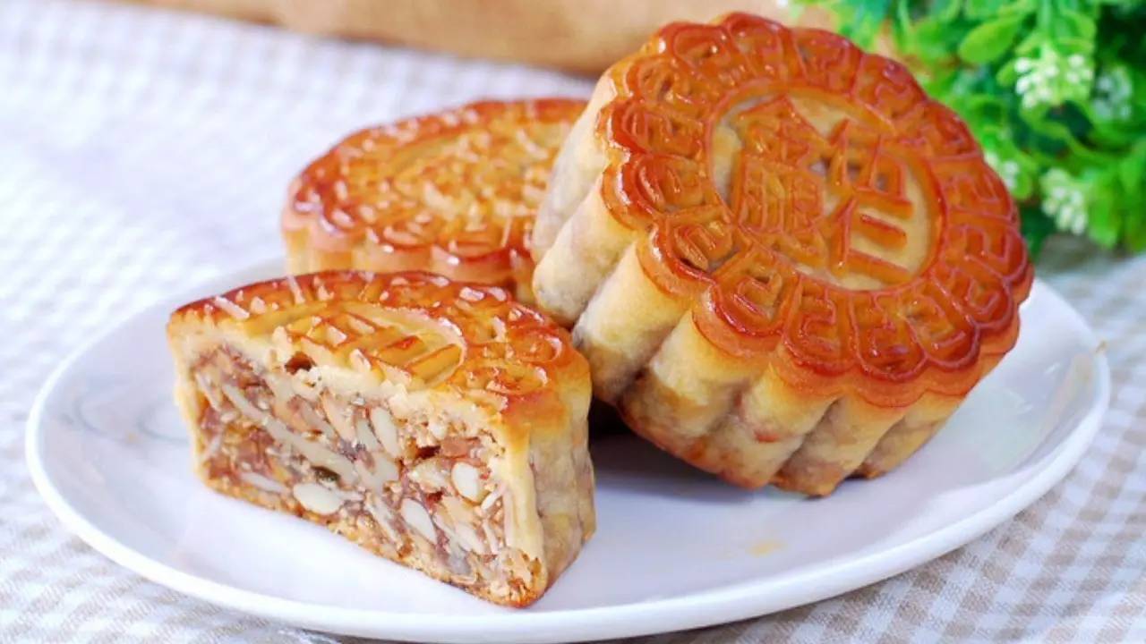 月饼合集 人间美味还是黑暗料理?芜湖今年的中秋月饼你要选哪款?