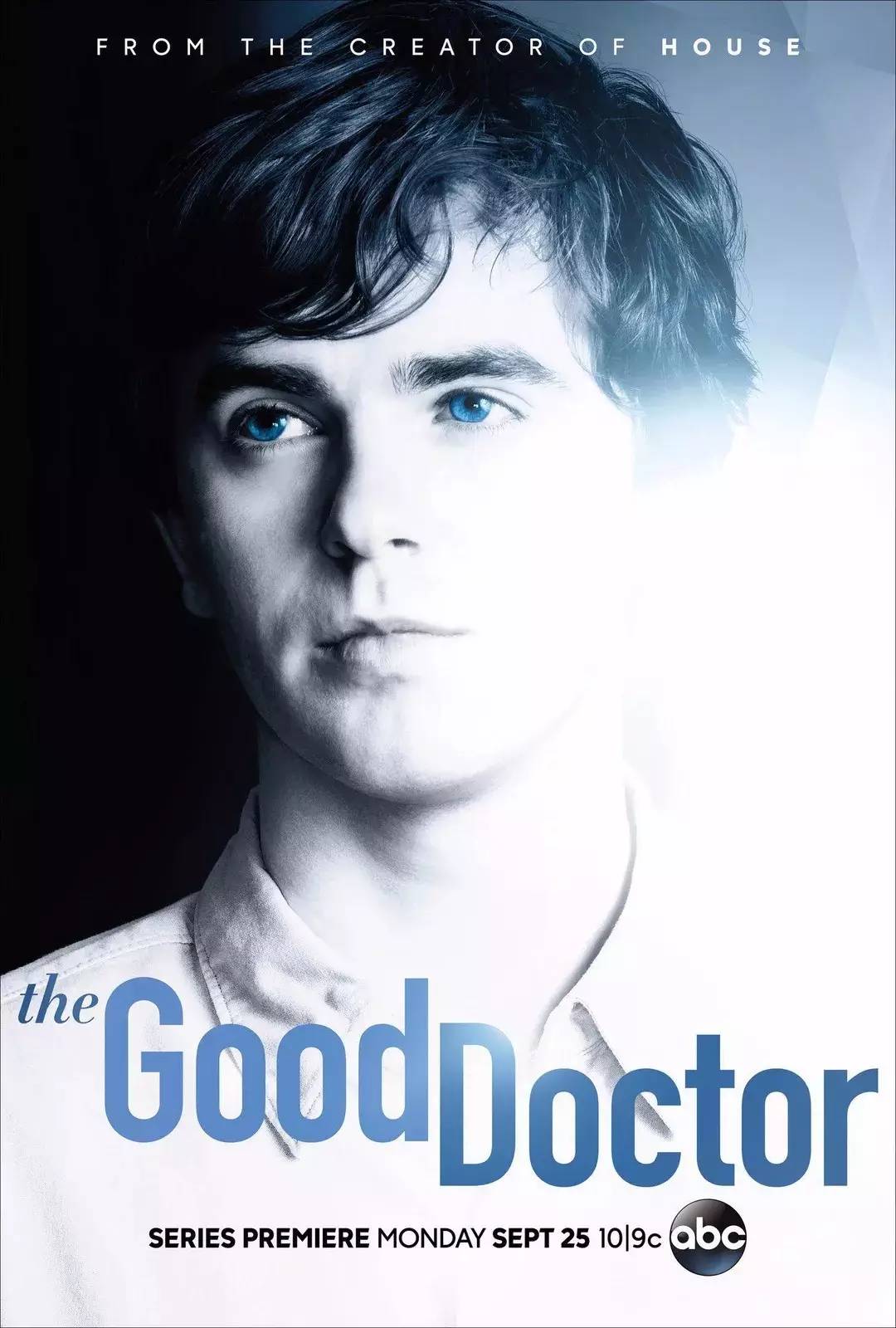 the good doctor  好医生