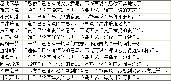 什么什么及义的成语_成语故事简笔画(4)