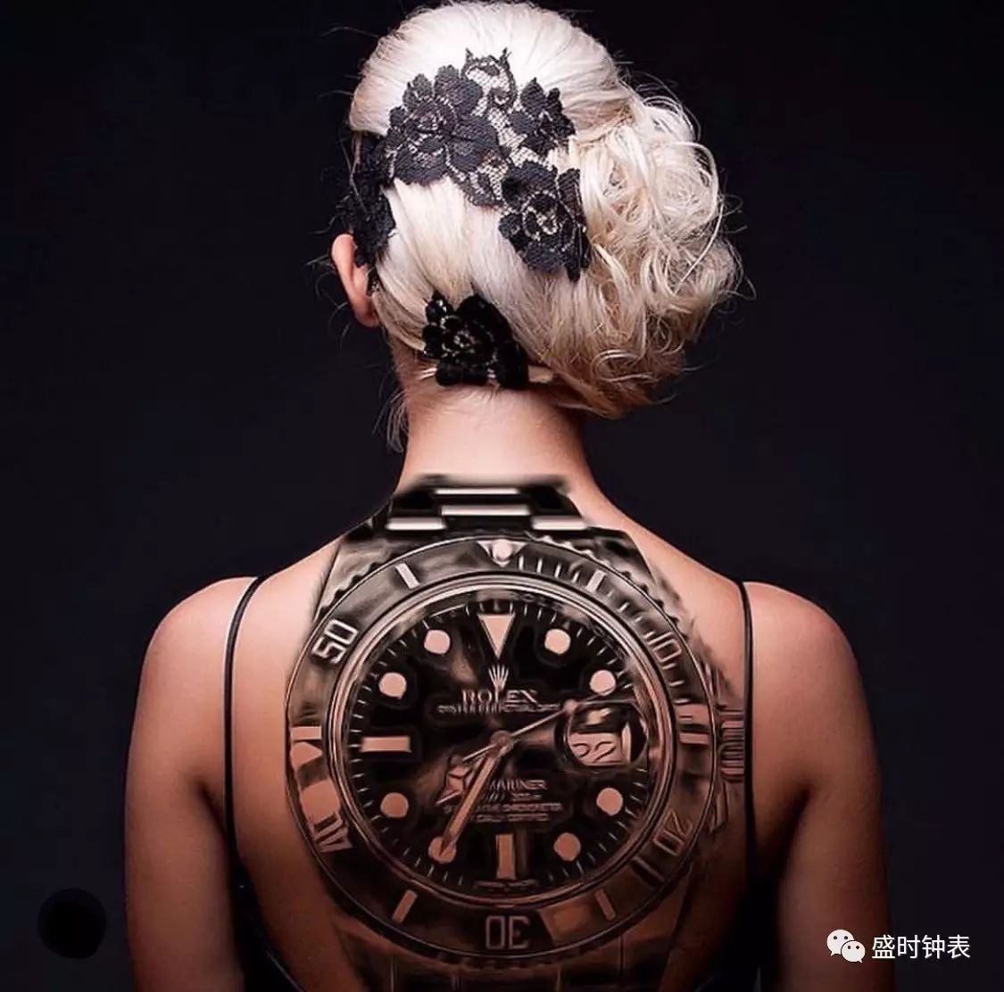 【Tattoo 女神】第45期：“纹身成为了我生活中不可缺少的一部分。”_纹身百科 - 纹身大咖