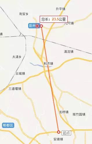 成都将建8条快速路快看看哪条经过你家