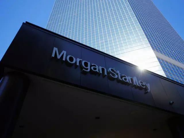 14. morgan stanley 摩根士丹利公司