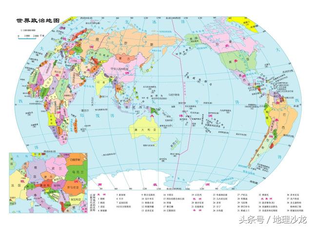 世界各国人口 面积_世界各国面积人口分档(3)