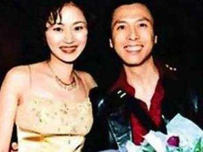 看到明星们的第一任老婆,就知道为啥都离过婚了,金星也有过老婆