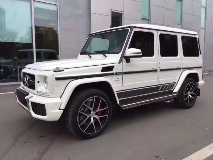 奔驰迈巴赫s680 amg g63 颜色齐全