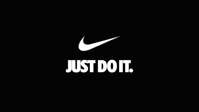 耐克(nike)"just do it"