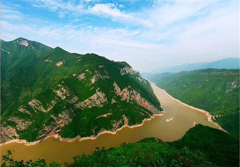 大江大河,中国独占两条