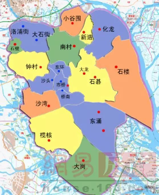 番禺4万的二手房pk市区4万的新房你选哪