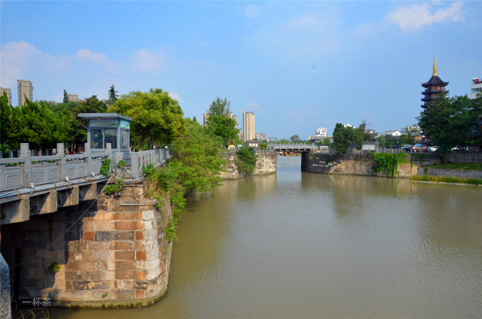 旅游丨寻访淮安世遗点之清江闸里运河上一部凝固的史诗