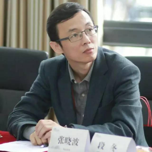 张晓波中国管理科学学会常务副秘书长1