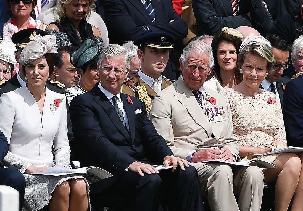 英国皇室成员出勤表公布,女王一年工作多少天
