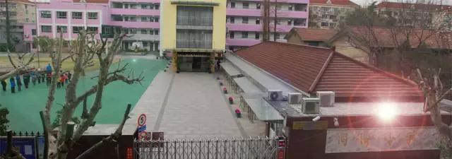 杨浦区同济小学:一个一滴鸡血都没有的学校