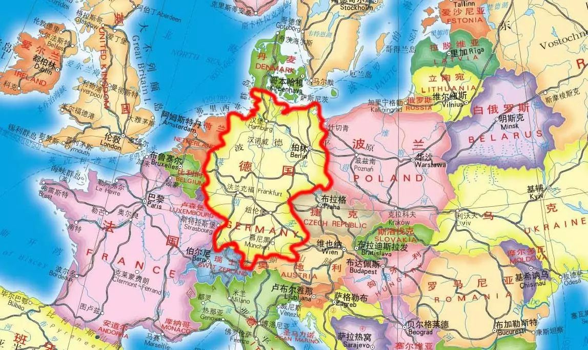 南邻瑞士和奥地利,东部与捷克和波兰接壤,由16个联邦州组成,首都为图片