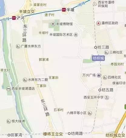 西安市新城区人口覆盖_西安市新城区地图