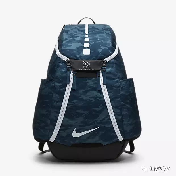 【轻松存取】nike hoops elite 篮球双肩包