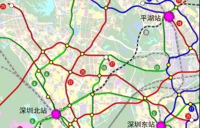 就问你期不期待? 地铁25号线线路全长21.