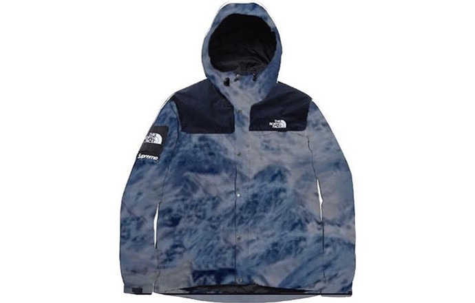 迫在眉睫！Supreme x THE NORTH FACE 全新2017AW 系列又有新品曝光？！