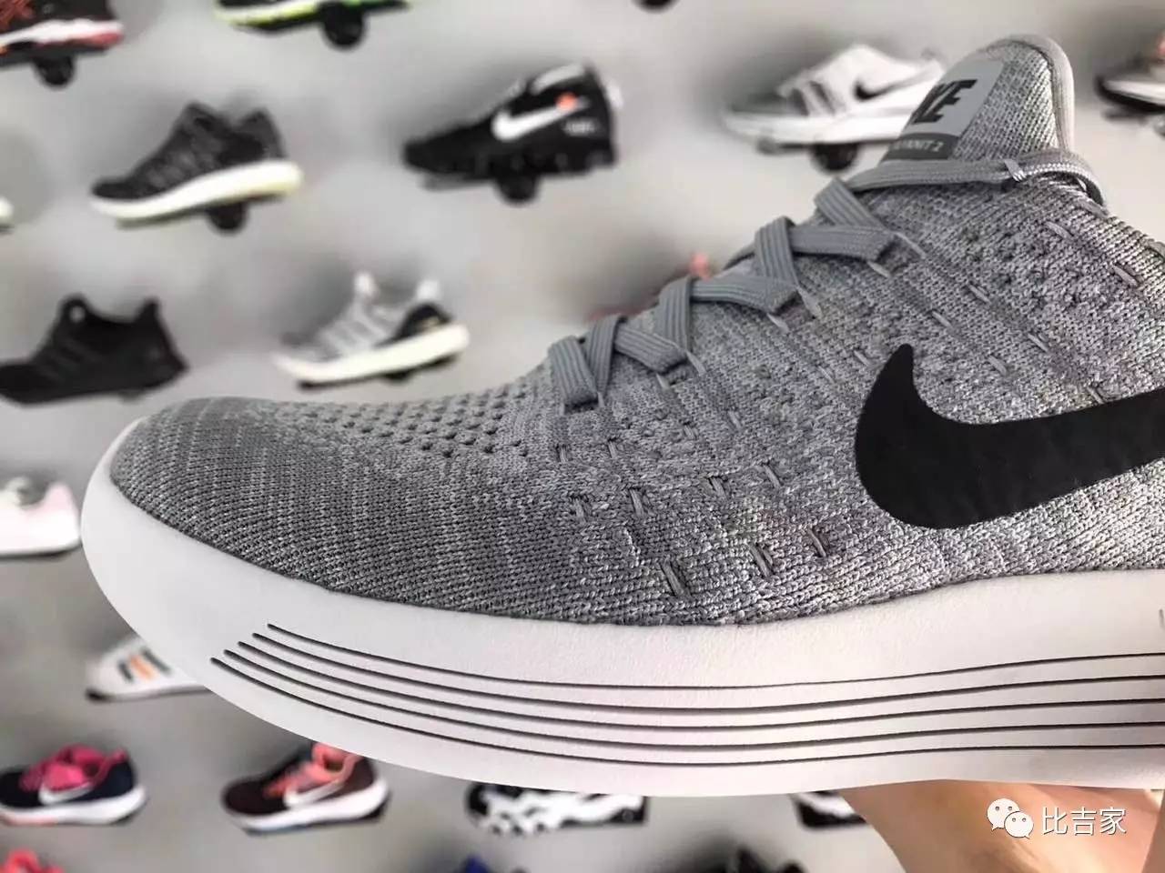 这款下午四点截单下架不补货哦~专柜同步款 耐克nike lunarepic low