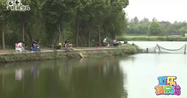 美丽乡村富岛垂钓休闲温泉农庄超好玩走起