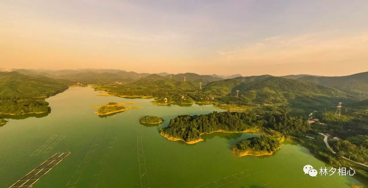 青阳家乡系列航拍,更新:杨梅桥村,新建村,新河东山水库