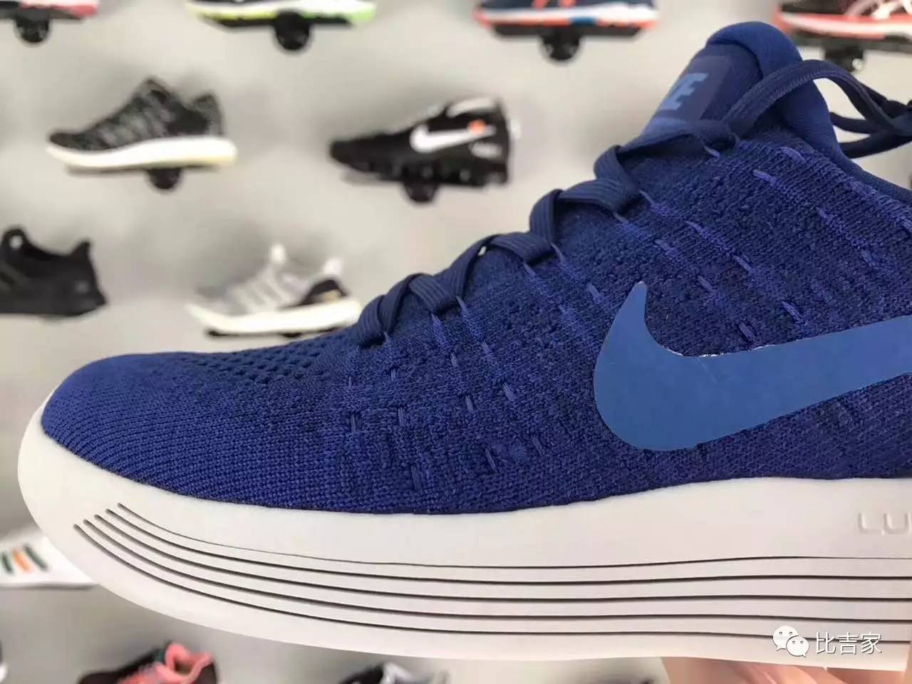 这款下午四点截单下架不补货哦~专柜同步款 耐克nike lunarepic low