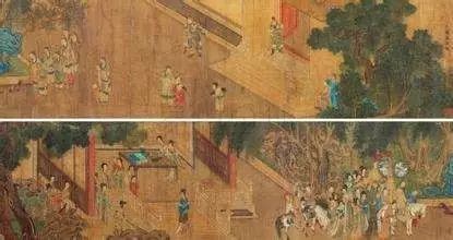唐玄宗是一位通晓音律,酷爱艺术的皇帝据《新唐书·礼乐志》记载这位