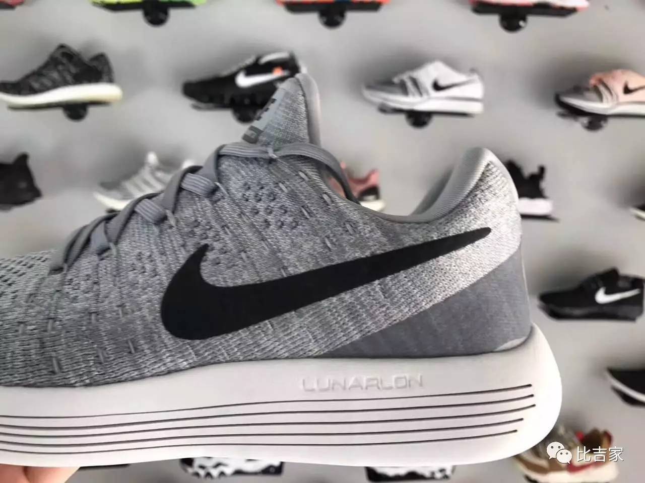 这款下午四点截单下架不补货哦~专柜同步款 耐克nike lunarepic low