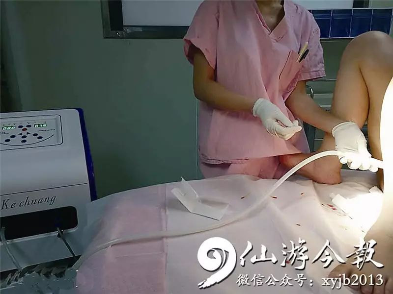 仙游妇幼保健院引用新技术促进自然分娩