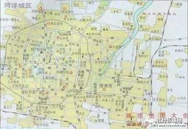 菏泽马岭岗,陈集等5个乡镇将撤镇改街道,拓展发展新空间!