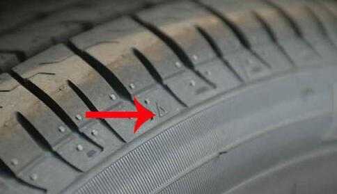 汽车轮胎上的字母符号, 你注意到了吗?