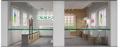 oppo专卖店盛大开业双店齐开有惊喜