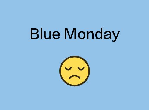 【首饰区丨周生生】如何把blue monday过成happy friday?