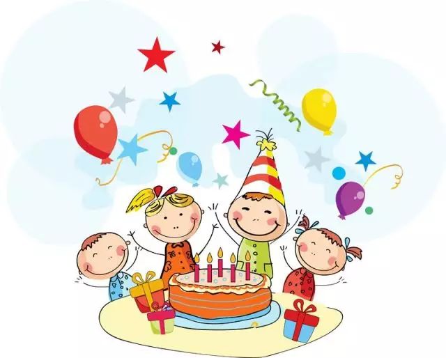 生日快乐丨给石工院萌新们的生日蛋糕