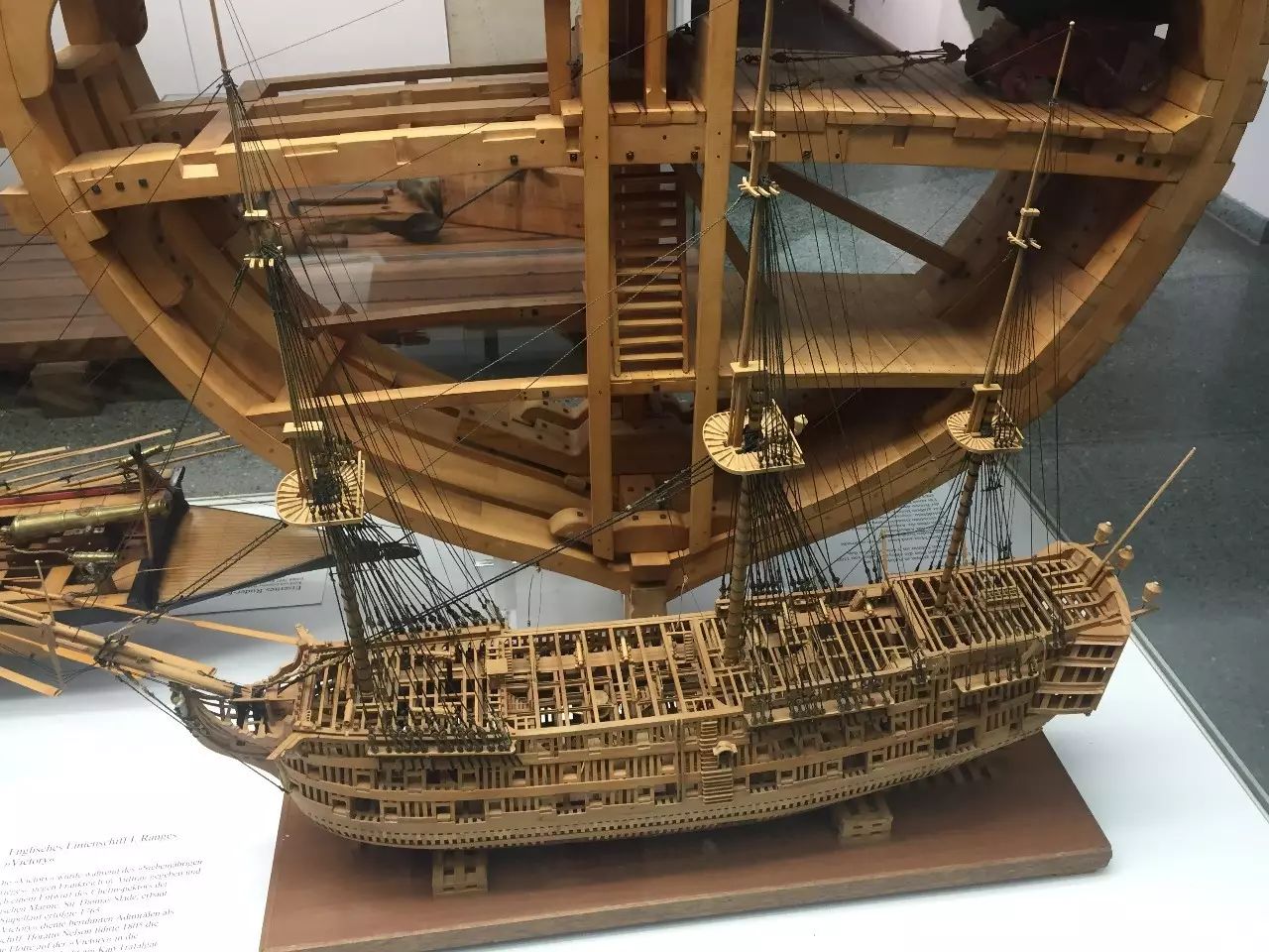 19世纪的明轮蒸汽船德意志航海博物馆掠影